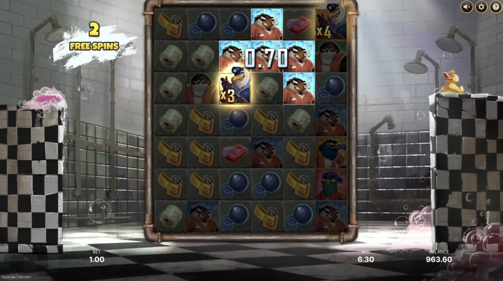 Flock Me Slot