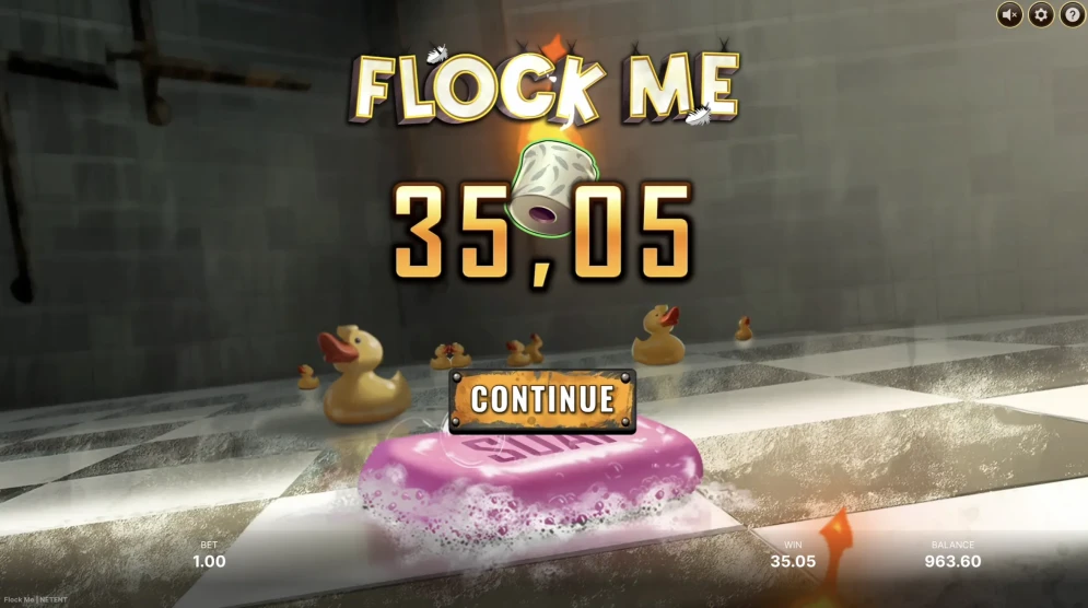 Flock Me Slot